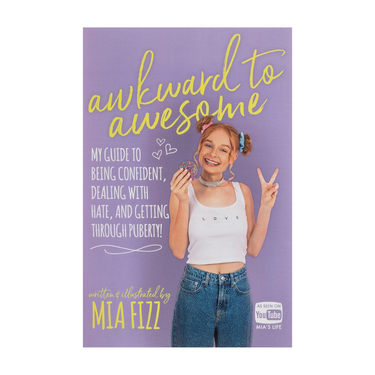 Awkward to Awesome by Mia Fizz